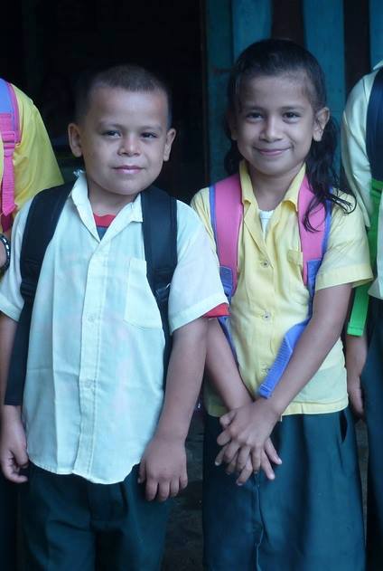 Jairo and Fanny Romero