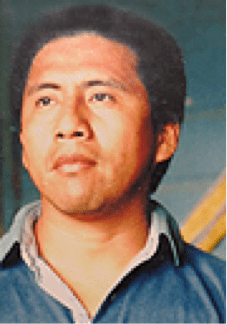 Julian Cho Mayan Leader