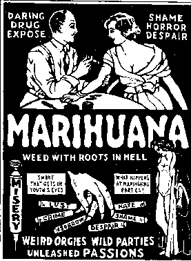marijuana ads