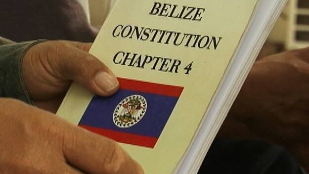 Constitution of Belize