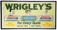 wrigleys